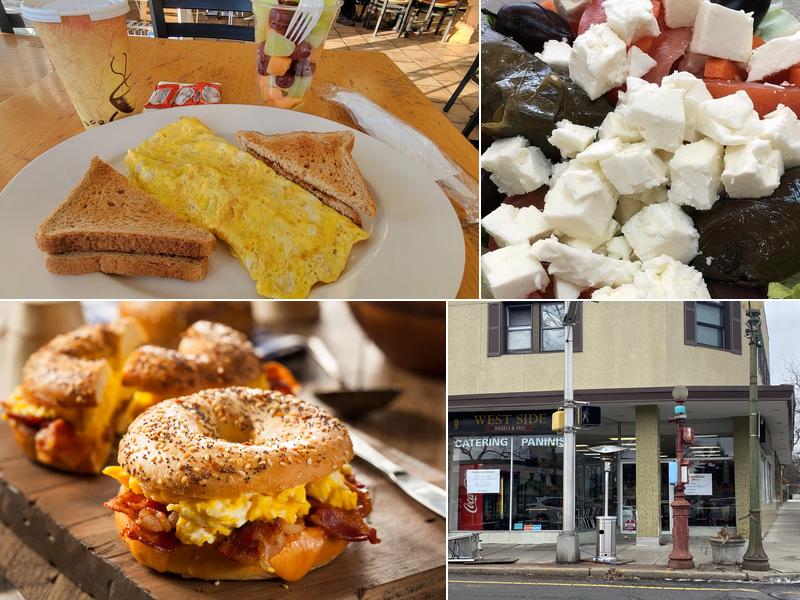 West Side Bagels & Deli