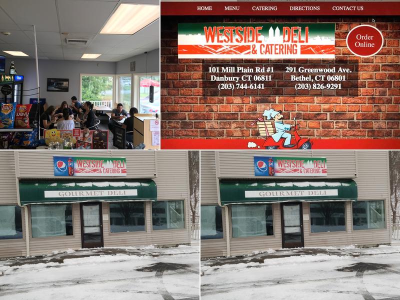 Westside Deli & Pizza 93 Mill Plain Rd, Danbury