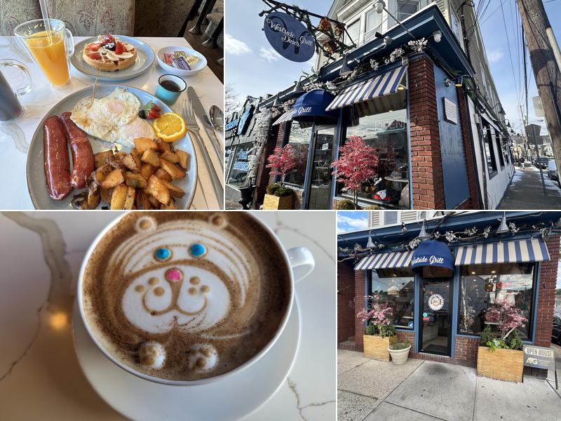 Westside Grill Diner 275 Union Ave, Paterson