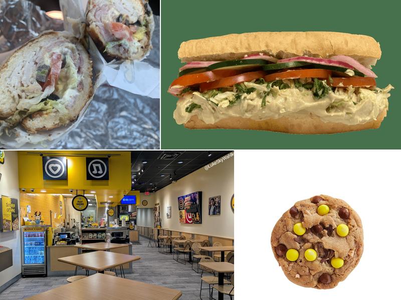 Which Wich Superior Sandwiches