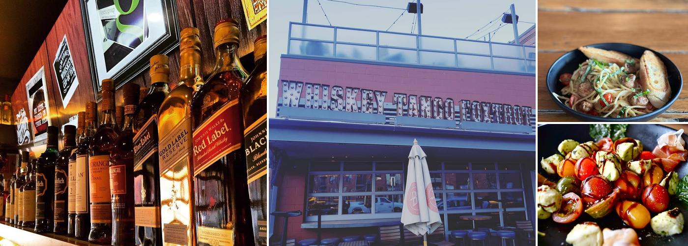 Whiskey Tango Foxtrot