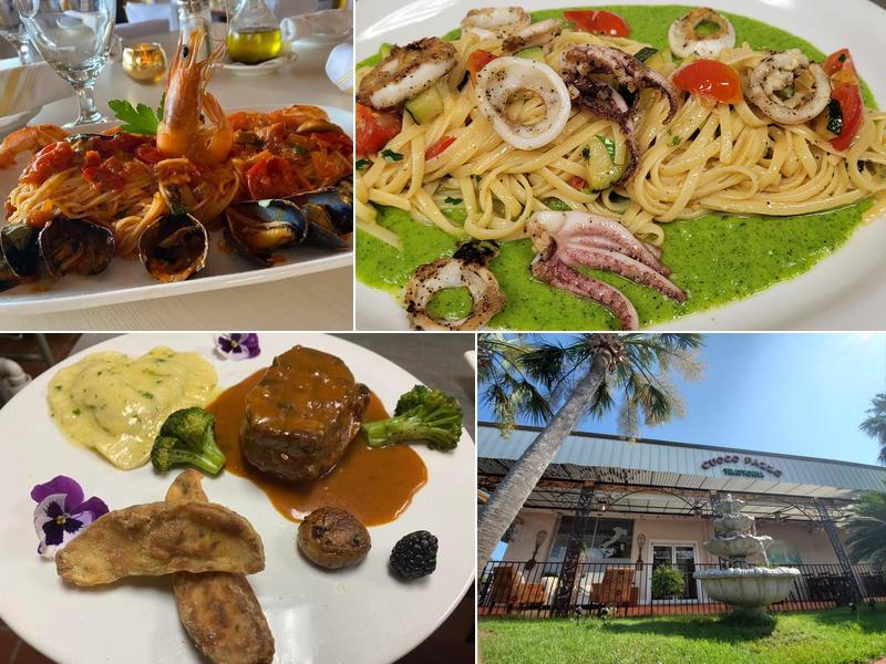 Cuoco Pazzo Trattoria