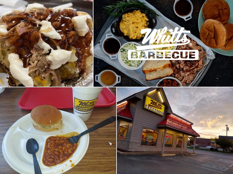 Whitt's Barbecue
