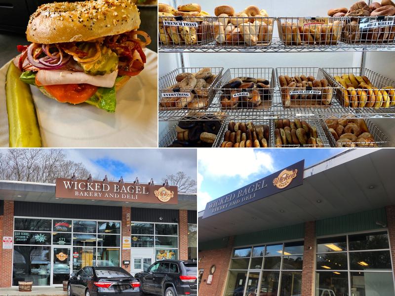 Wicked Bagel
