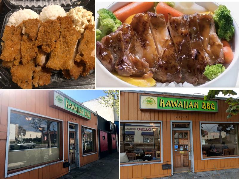 Waikiki Hawaiian BBQ