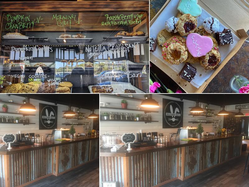 Wild Rabbit Bistro 48 E Granada Blvd, Ormond Beach