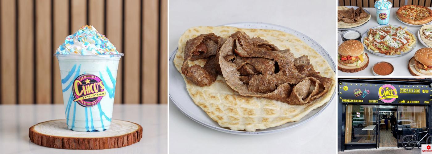 Chico's Parmi n Shakes