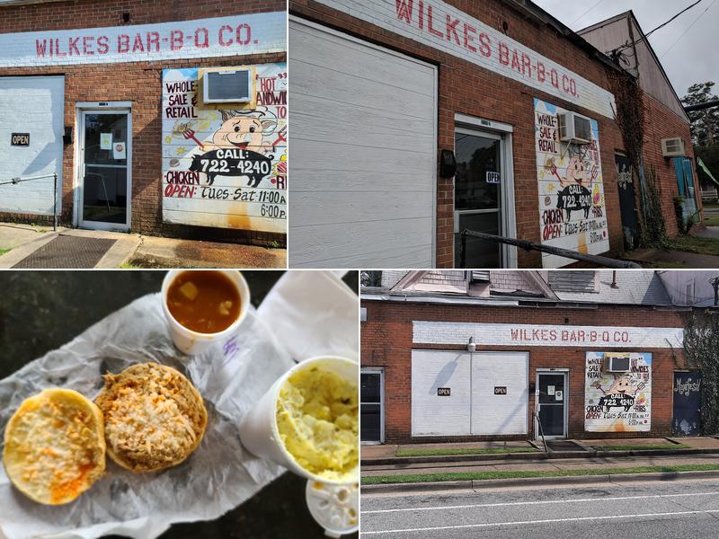 Wilkes Bar-B-Q Co