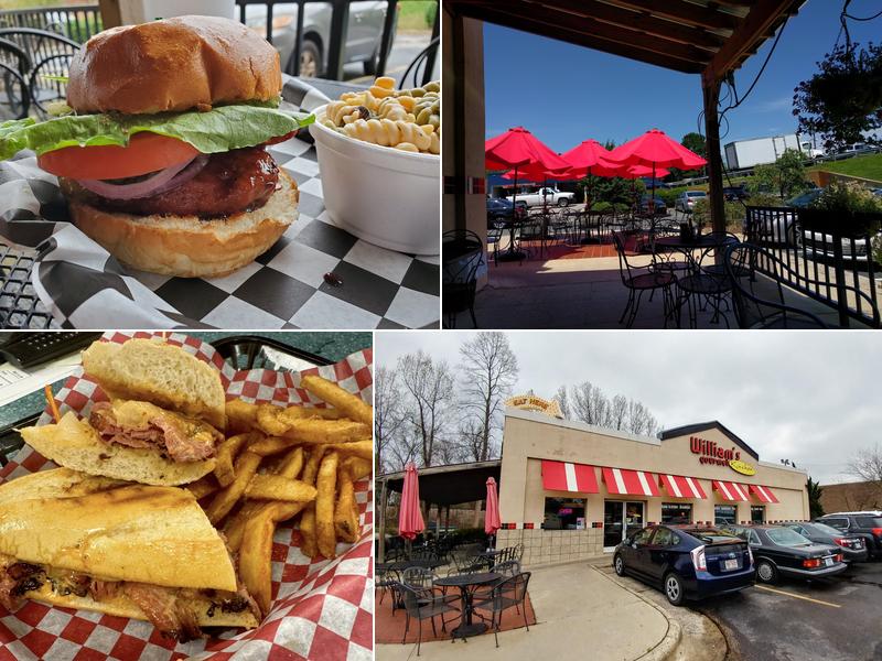 William's Gourmet Kitchen