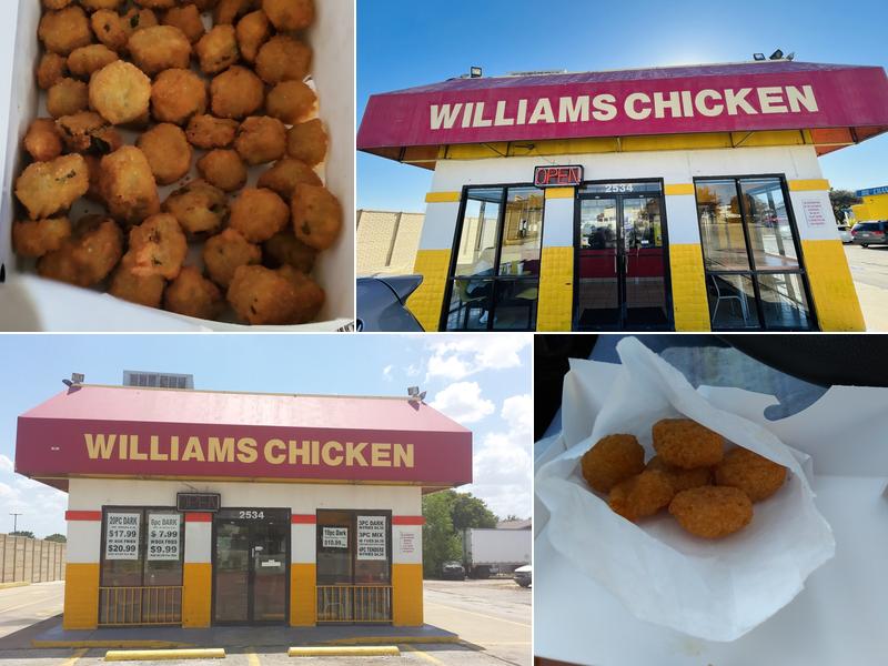 Williams Fried Chicken