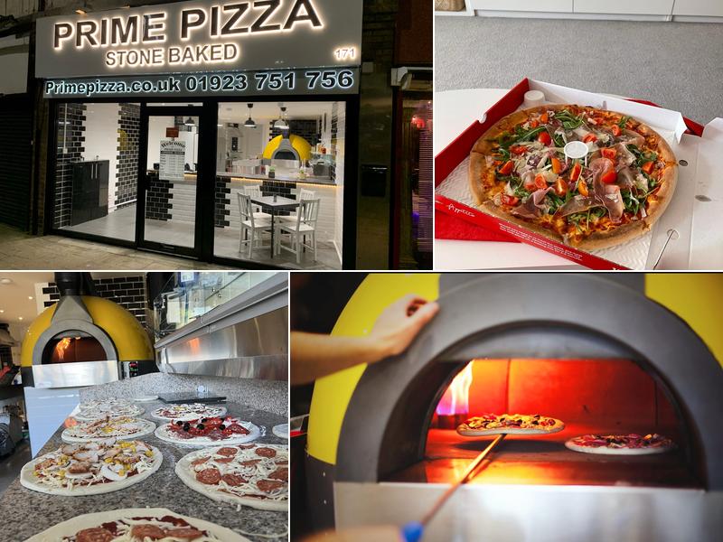 Prime Pizza Stonebaked