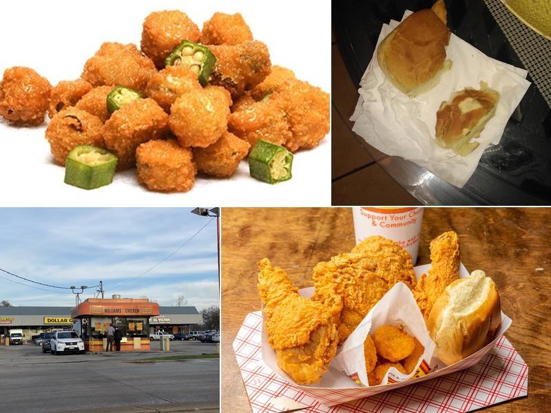 Williams Fried Chicken