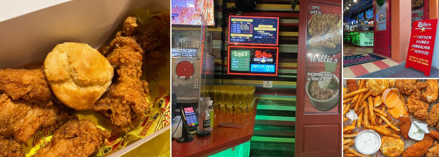 Willie's Chicken Shack