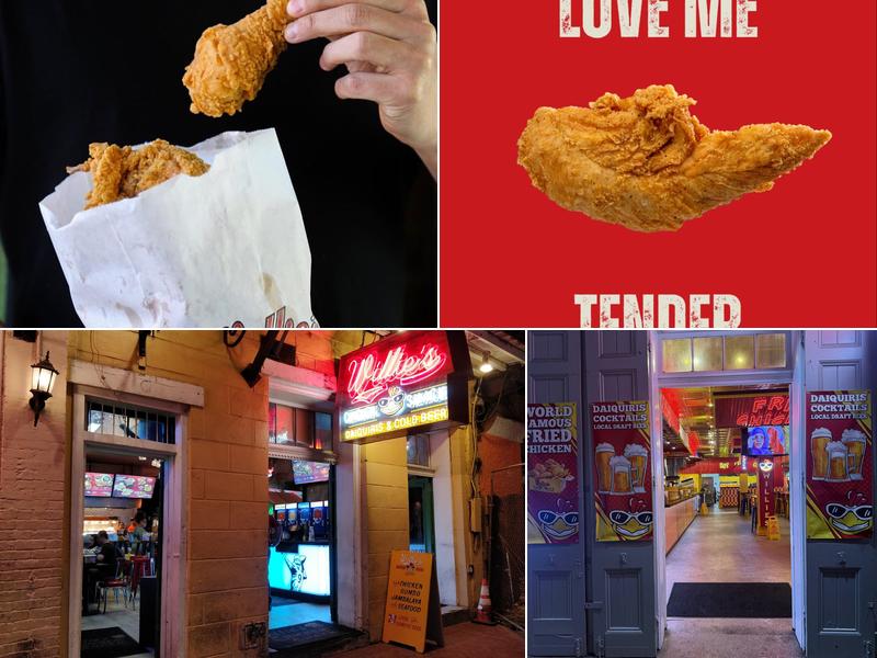 Willie's Chicken Shack