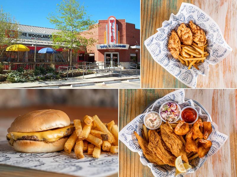 Willie's Grill & Icehouse