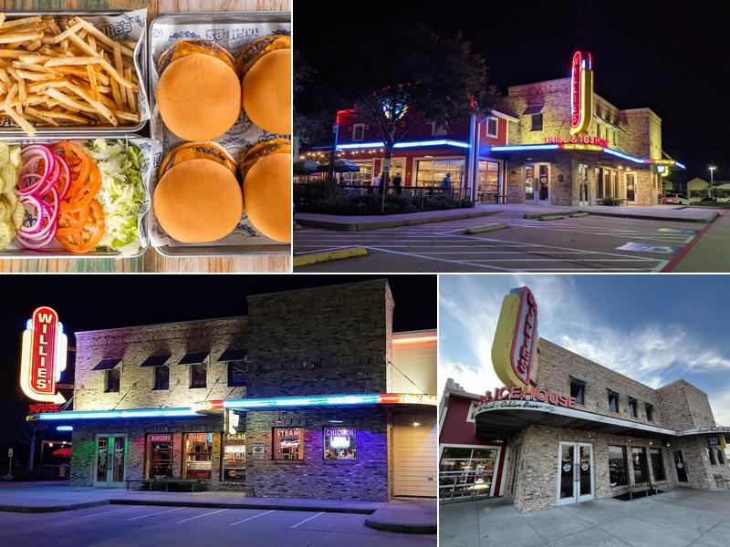 Willie's Grill & Icehouse