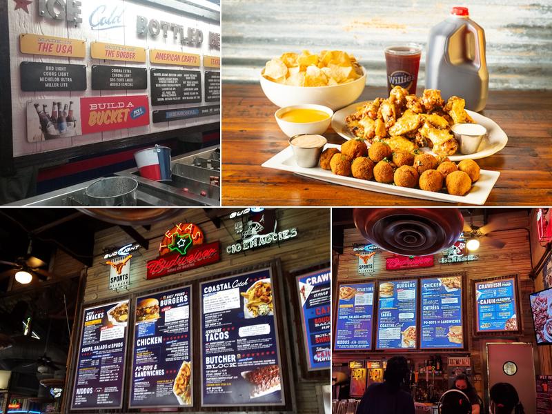 Willie's Grill & Icehouse Menu