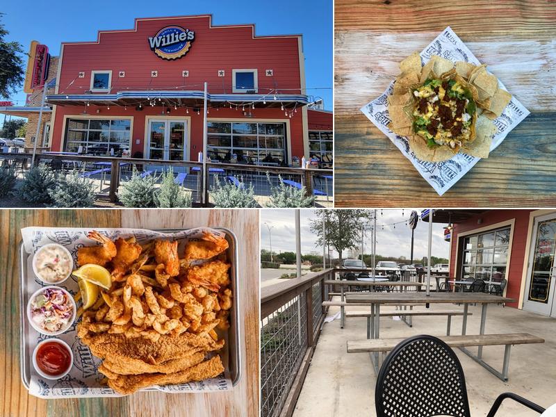 Willie's Grill & Icehouse