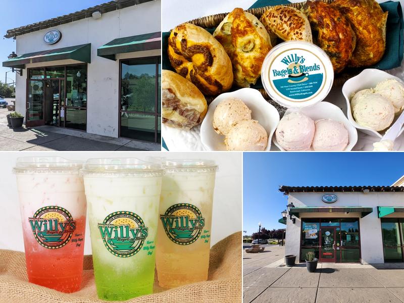 Willy's Bagels & Blends