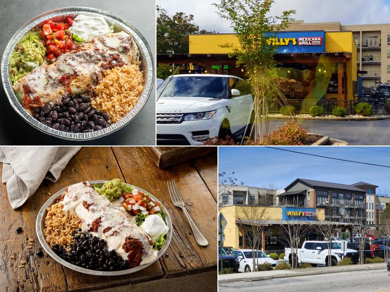 Willy's Mexicana Grill