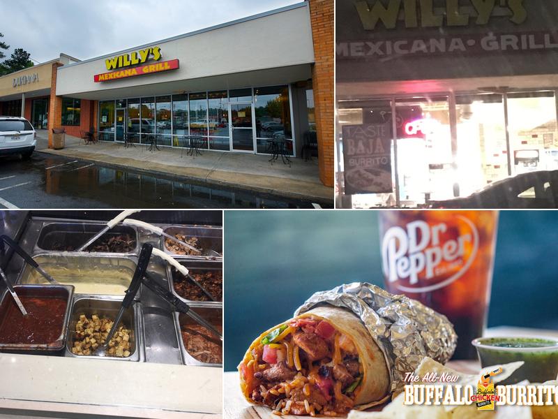 Willy's Mexicana Grill