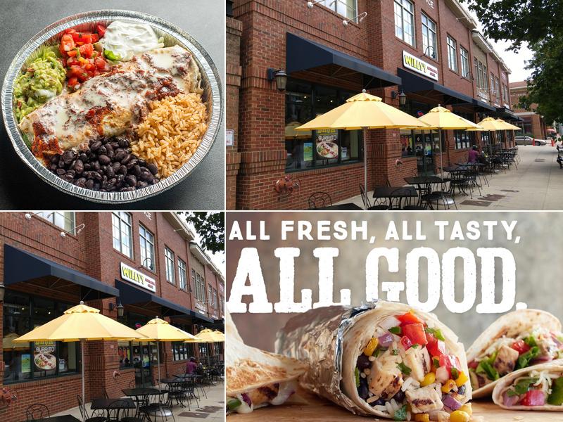 Willy's Mexicana Grill