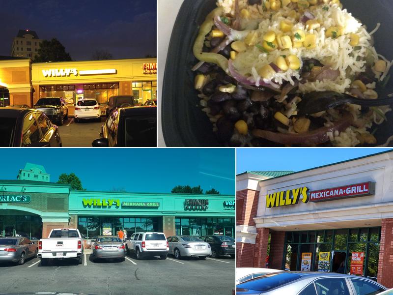 Willy's Mexicana Grill