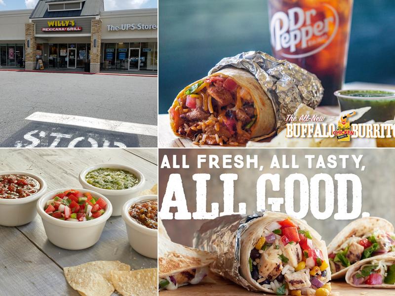 Willy's Mexicana Grill