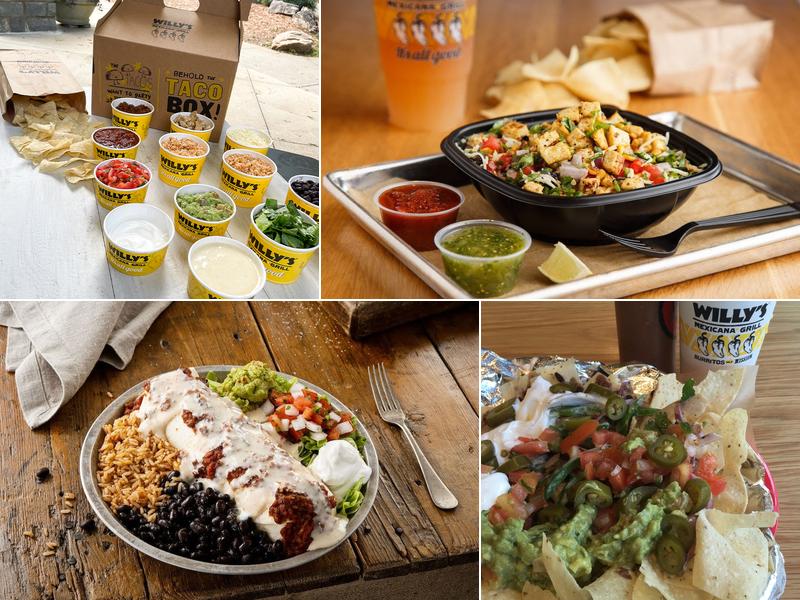 Willy's Mexicana Grill