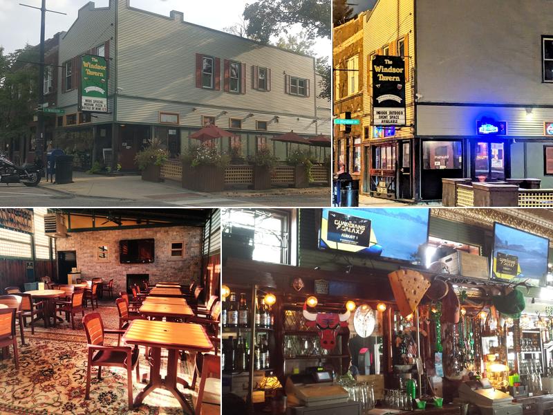 The Windsor Tavern and Grill