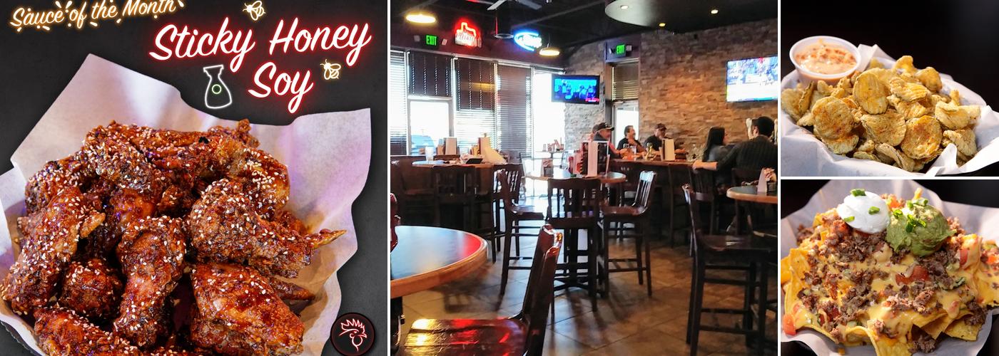 Wing Daddy's Sauce House