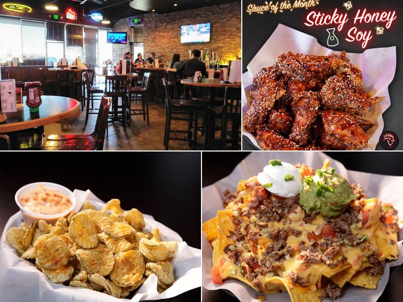 Wing Daddy's Sauce House