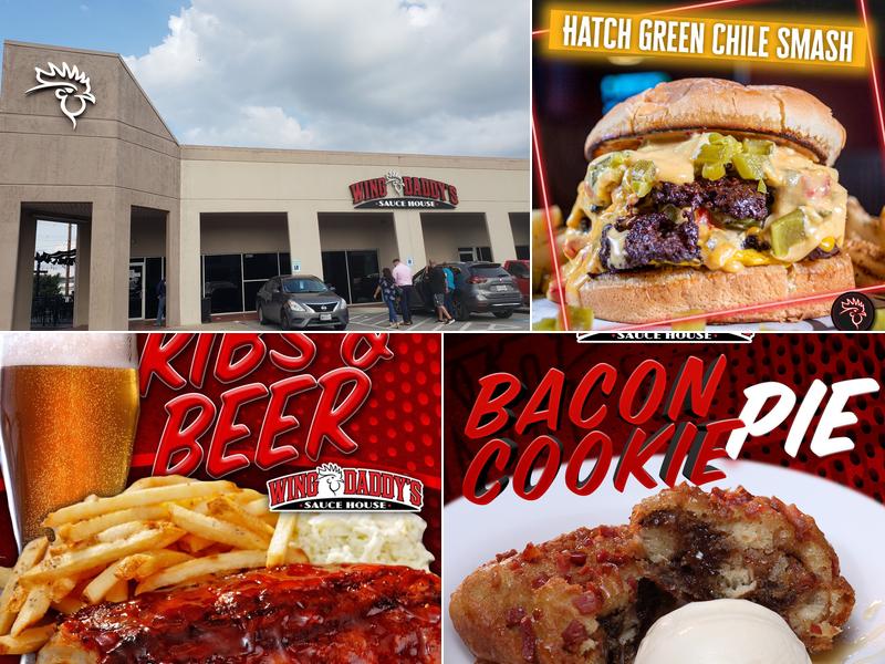 Wing Daddy's Sauce House