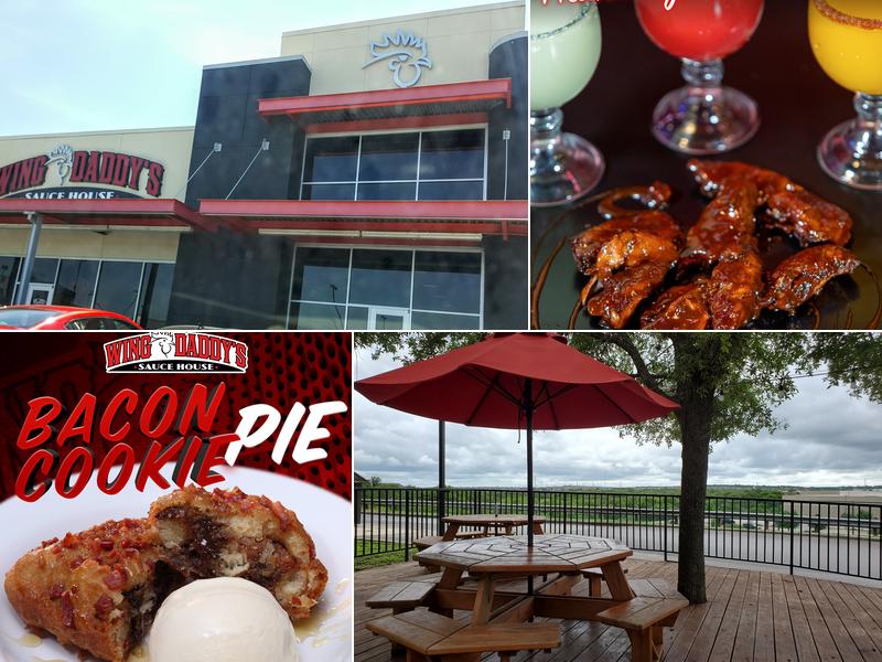 Wing Daddy's Sauce House