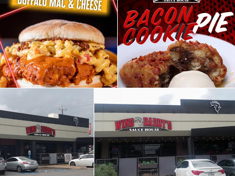 Wing Daddy's Sauce House