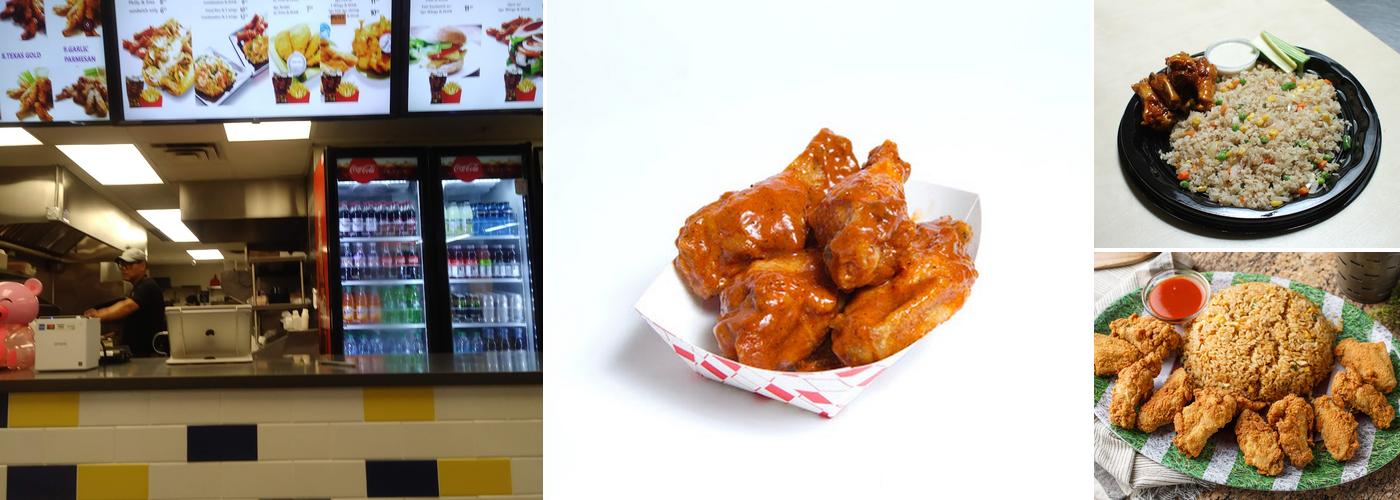 Wing Dash