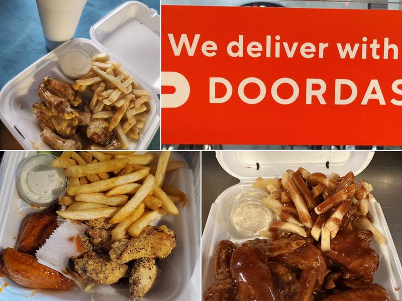 Wings Heaven 5605 E J Oliver Blvd, Fairfield