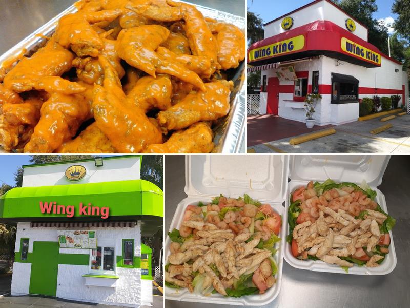 Wing King of Fletcher Tampa
