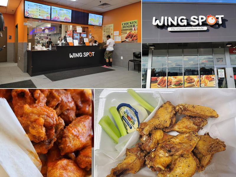 Wing Spot 1700 Nottingham Way, Hamilton