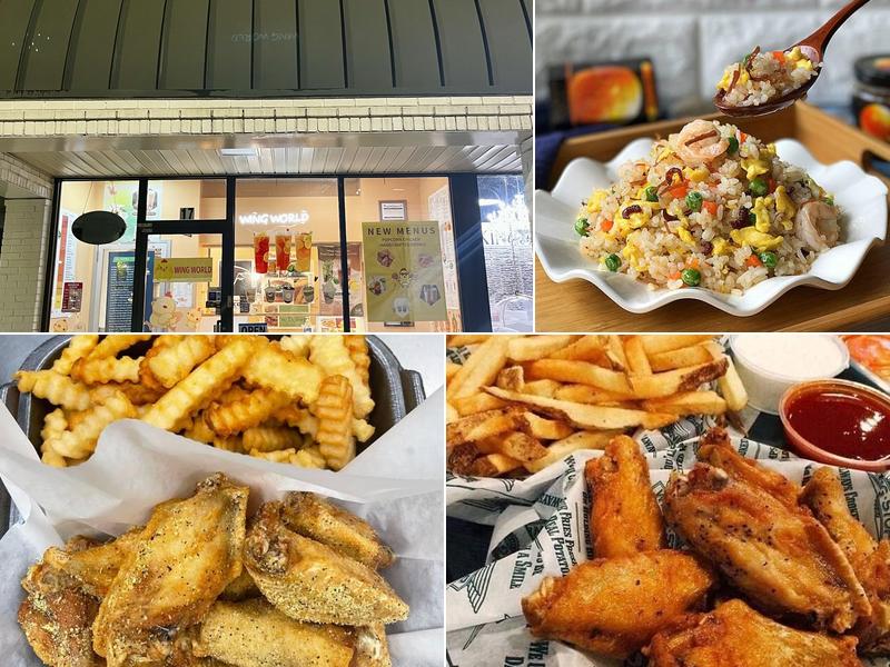 Wing World 2700 Braselton Hwy Suite17, Dacula