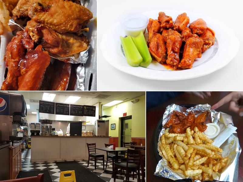 Wingman 104 NC-54, Carrboro