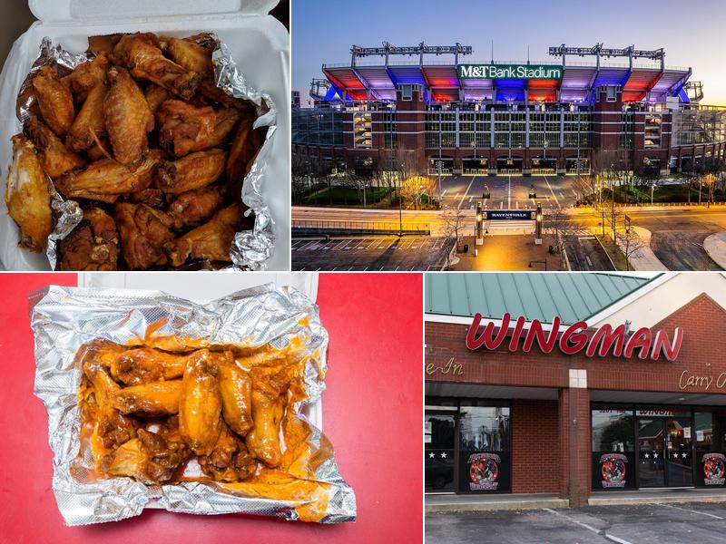 Wingman 3201 Mountain Rd # 108, Pasadena