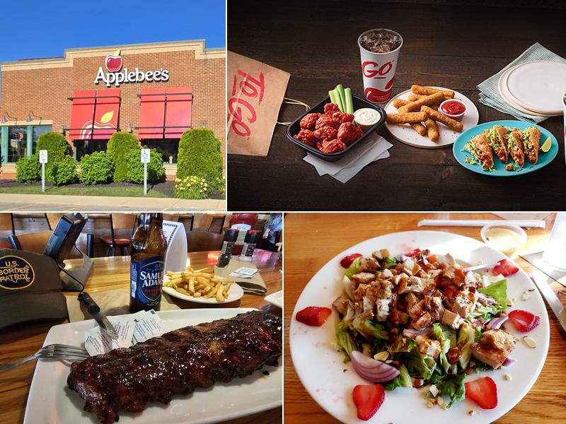 Applebee's Grill + Bar