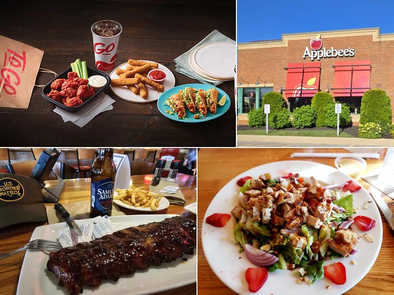 Applebee's Grill + Bar