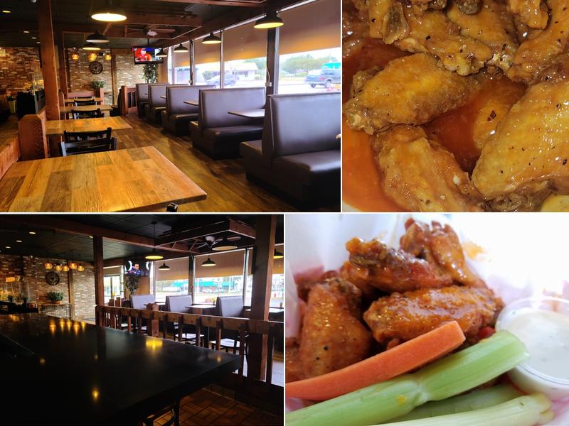 Wings & More Restaurant