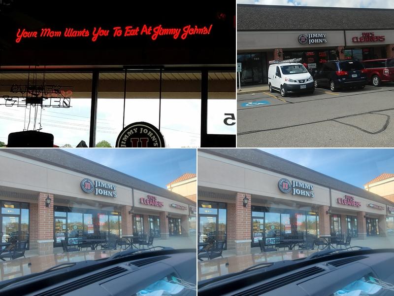 Jimmy John's 35925 Detroit Rd #105, Avon