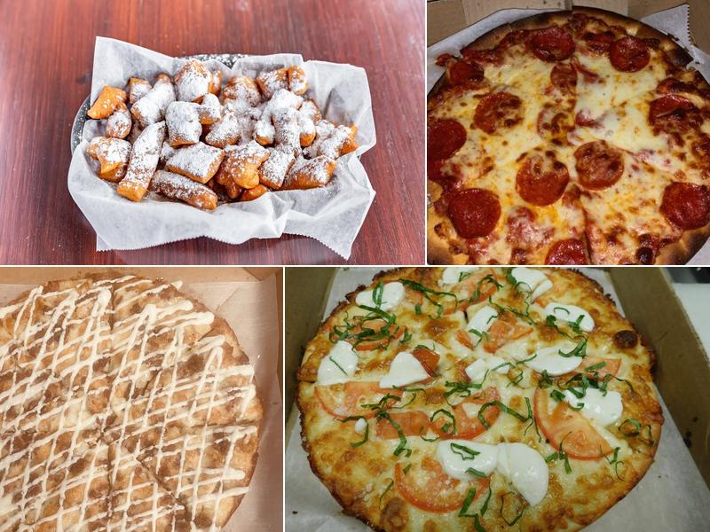 Wings Heaven & Pizza