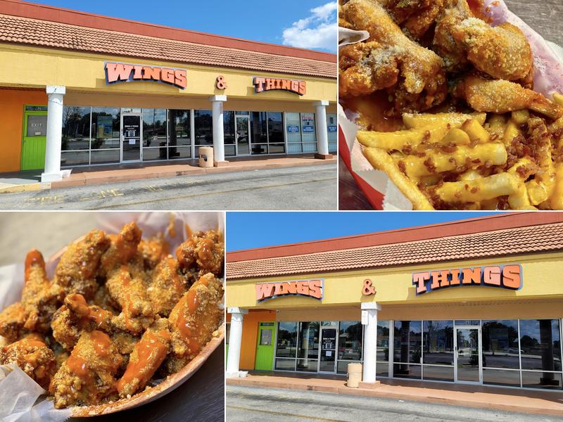 Wings & Things Palm Bay