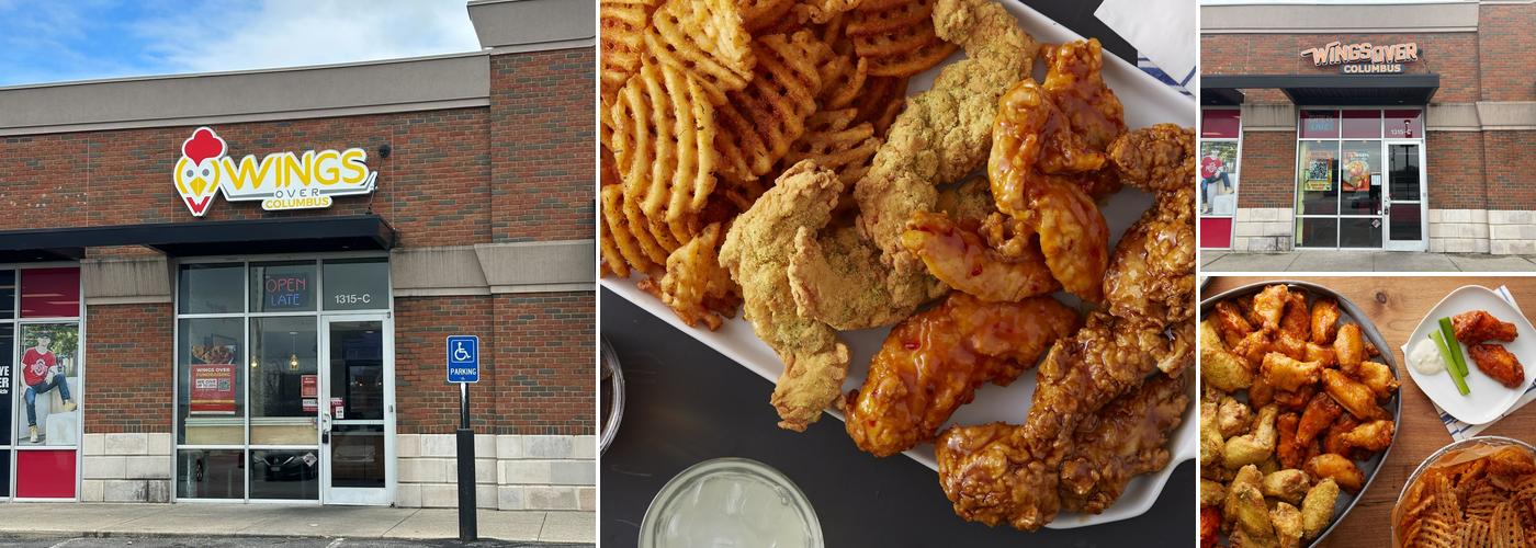 Wings Over Columbus - Upper Arlington