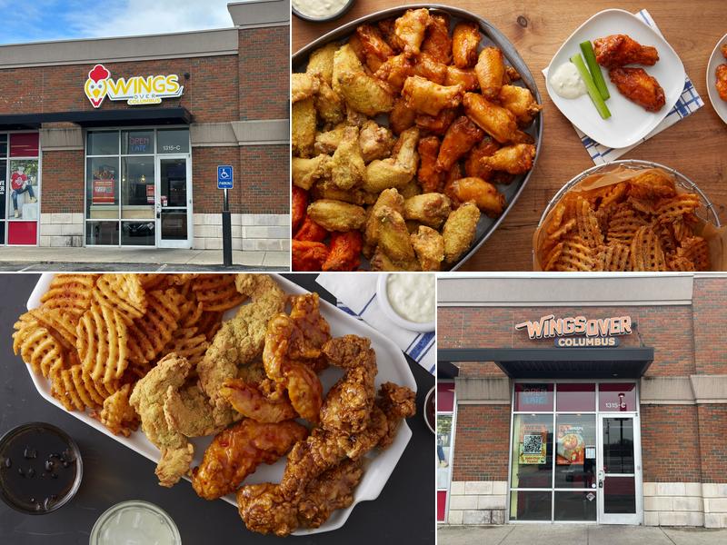 Wings Over Columbus - Upper Arlington